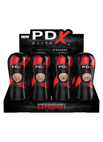 Vibrating Stroker Display